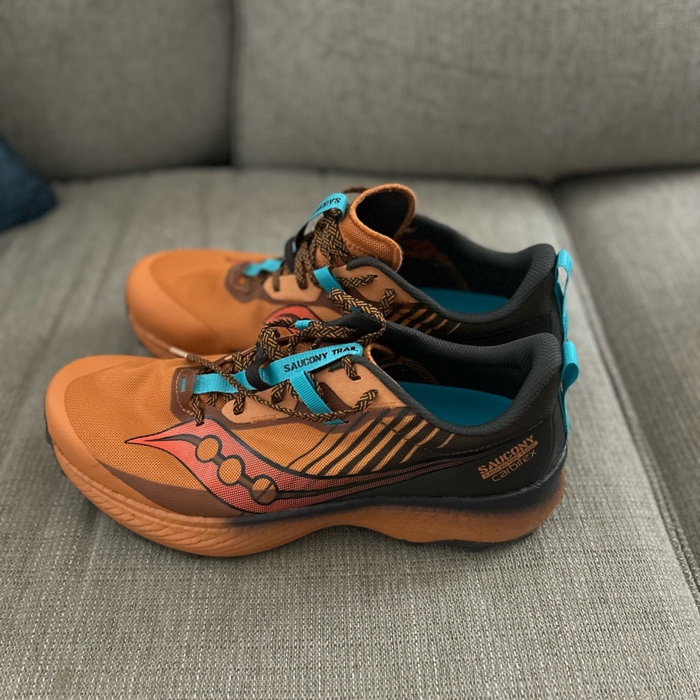 Saucony endorphin edge